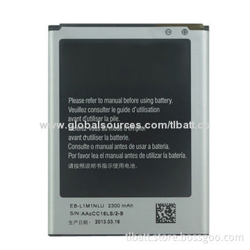 OEM high capacity and best quality battery for Samsung i8750